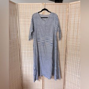 Injiri Indian Caftan dress